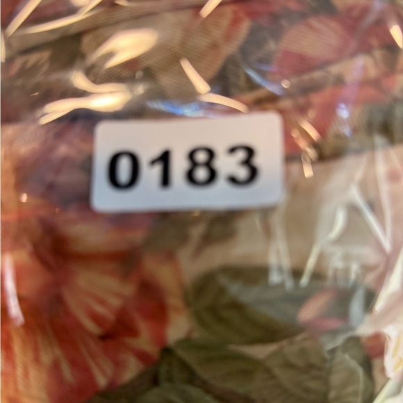 Cotton Candy LA Floral Sheer Long Sleeve Top - Multicolor - Picture 4 of 4